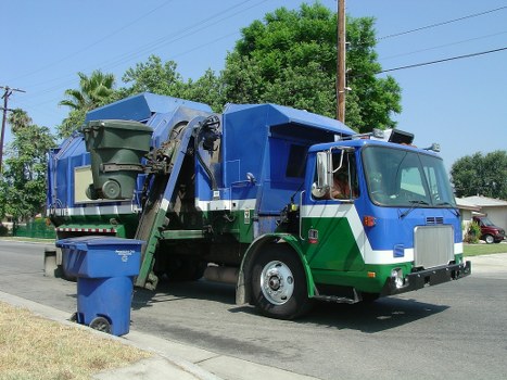 Environmentally friendly waste management