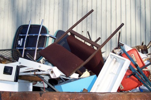 Handling mixed commercial waste and specialist disposal needs