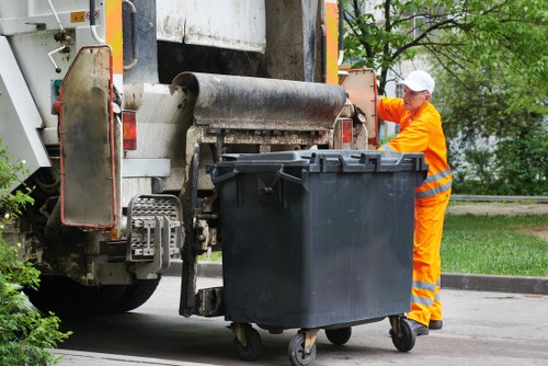 Eco-friendly disposal services in Sydenham