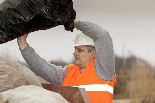 Sydenham recycling and waste processing facility